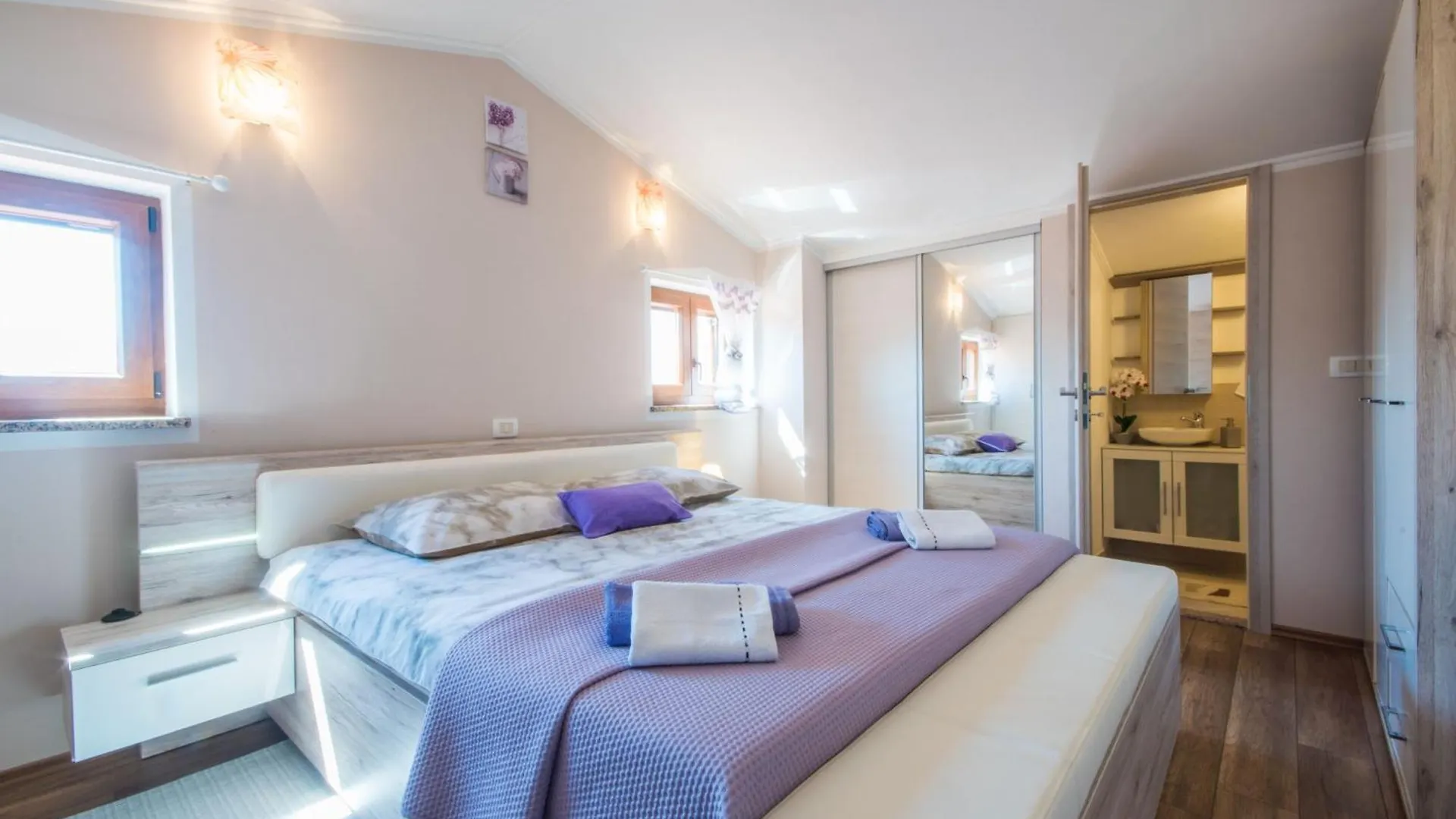 Villa Veronika, A Cozy And Charming Villa For Summer Holidays Lakoselci 0*,  Chorwacja